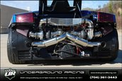 Lamborghini Gallardo Twin Turbo by Underground Racing