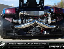 Lamborghini Gallardo Twin Turbo by Underground Racing