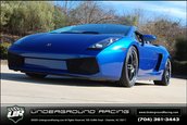 Lamborghini Gallardo Twin Turbo by Underground Racing