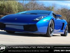 Lamborghini Gallardo Twin Turbo by Underground Racing