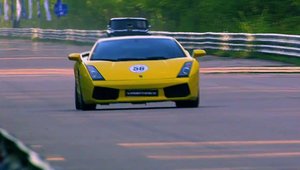 Lamborghini Gallardo Twin-Turbo versus restul lumii