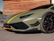 Lamborghini Huracan Avio de la Luethen Motorsport