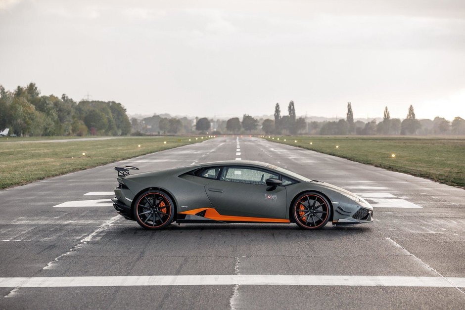 Lamborghini Huracan Avio de la Luethen Motorsport