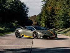 Lamborghini Huracan Avio de la Luethen Motorsport