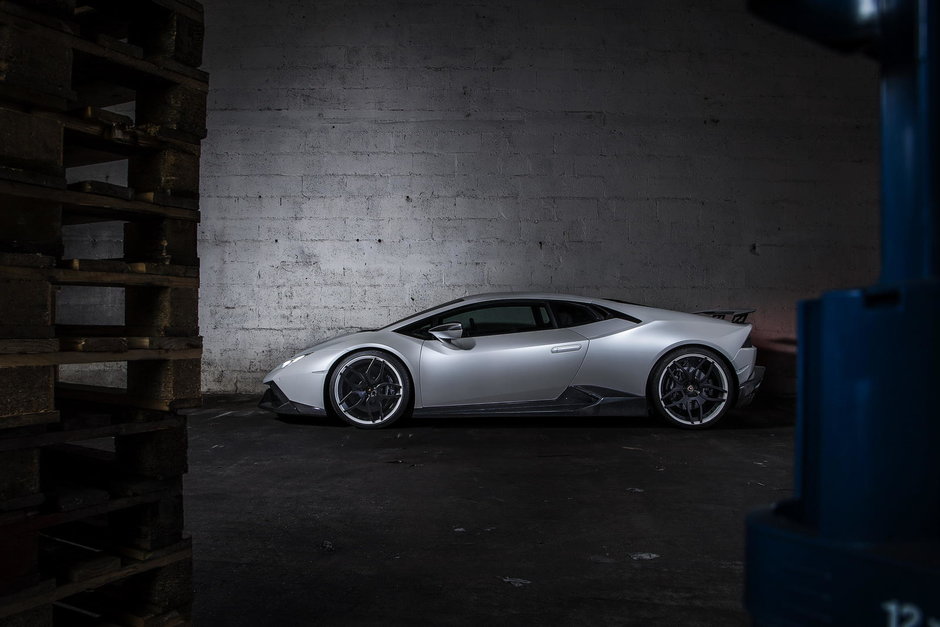 Lamborghini Huracan by Novitec Torado