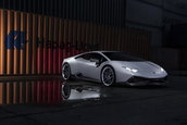 Lamborghini Huracan by Novitec Torado