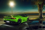 Lamborghini Huracan by Novitec