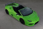Lamborghini Huracan by Novitec