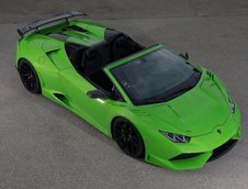 Lamborghini Huracan by Novitec