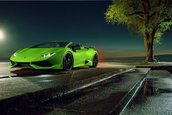 Lamborghini Huracan by Novitec