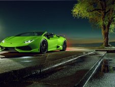 Lamborghini Huracan by Novitec