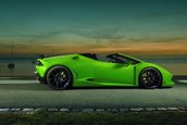 Lamborghini Huracan by Novitec