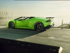 Lamborghini Huracan by Novitec