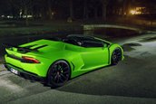Lamborghini Huracan by Novitec