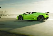 Lamborghini Huracan by Novitec