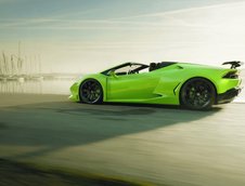 Lamborghini Huracan by Novitec