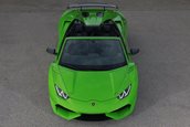 Lamborghini Huracan by Novitec