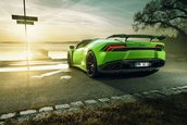 Lamborghini Huracan by Novitec