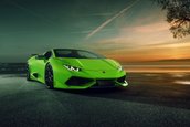 Lamborghini Huracan by Novitec