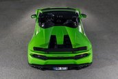Lamborghini Huracan by Novitec