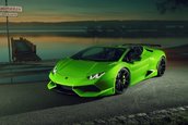 Lamborghini Huracan by Novitec