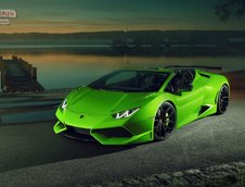 Lamborghini Huracan by Novitec
