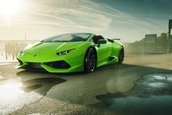 Lamborghini Huracan by Novitec