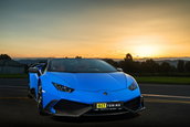 Lamborghini Huracan by O.CT