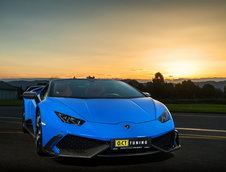 Lamborghini Huracan by O.CT