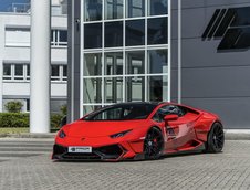 Lamborghini Huracan by Prior Design