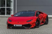 Lamborghini Huracan by Prior Design