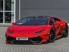 Lamborghini Huracan by Prior Design