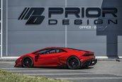 Lamborghini Huracan by Prior Design