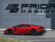 Lamborghini Huracan by Prior Design