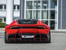 Lamborghini Huracan by Prior Design