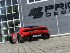 Lamborghini Huracan by Prior Design