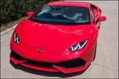 Lamborghini Huracan by Underground Racing