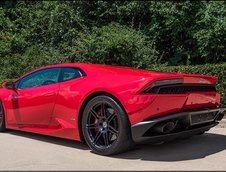 Lamborghini Huracan by Underground Racing