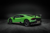 Lamborghini Huracan cu numarul 10.000