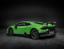 Lamborghini Huracan cu numarul 10.000