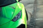 Lamborghini Huracan de la Print Tech