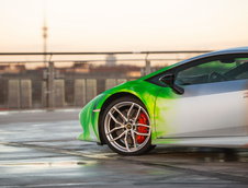 Lamborghini Huracan de la Print Tech