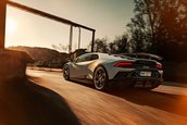 Lamborghini Huracan EVO de la Novitec