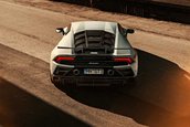 Lamborghini Huracan EVO de la Novitec