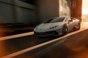 Lamborghini Huracan EVO de la Novitec