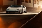 Lamborghini Huracan EVO de la Novitec
