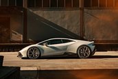 Lamborghini Huracan EVO de la Novitec