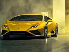 Lamborghini Huracan EVO RWD