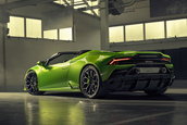 Lamborghini Huracan EVO Spyder