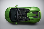 Lamborghini Huracan EVO Spyder